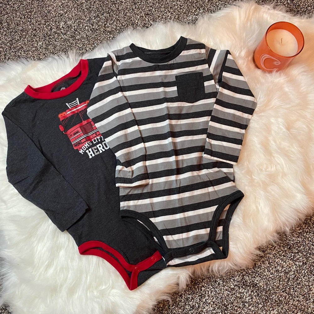 Okie Dokie Bodysuits